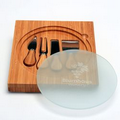 Fontina Bamboo Cheese Board